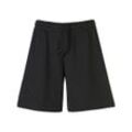 Bermudas Rina Green Cotton schwarz