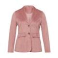 Blazer Anna Aura rosé