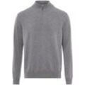 Troyer Peter Hahn Cashmere grau