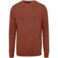 Rundhals-Pullover Louis Sayn braun