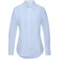 Bluse Peter Hahn blau