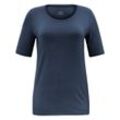 T-Shirt Anna Aura blau