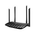 TP-Link Archer A6 - Wireless Router 4-Port-Switch - 1GbE - Wi-Fi 5 - Dual-Band