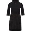 Long-Shirt Doris Streich schwarz