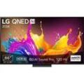 LG 86QNED86T6A QNED TV (Flat, 86 Zoll / 218 cm, UHD 4K, SMART TV, webOS 24 mit ThinQ)