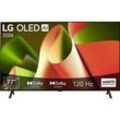 LG OLED77B49LA OLED TV (Flat, 77 Zoll / 195 cm, 4K, SMART TV, webOS 24 mit ThinQ)