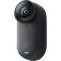 INSTA360 Go 3S Standard Edition 128 GB Sport Kamera inkl. Fernbedienung, WLAN, Touchscreen