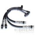 BREMI Zündleitungssatz mit Halter schwarz für SKODA VW SEAT AUDI VAG 03F905409C 9A30C200