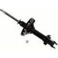 SACHS Stoßdämpfer links Zweirohr für SUBARU 20310SC050 20310SC071 20310SC070 316 468