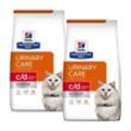 Hill's Prescription Diet c/d Urinary Stress Urinary Care Huhn 2x12 kg