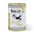 Sanoro Menü Sensitiv Light Huhn mit Kartoffeln und Karotten 12x400g