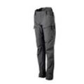 DogCoach Dog Walker Shell-Hose Unisex Schwarz Regular Viggo 34 - EU