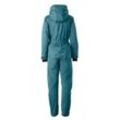 DogCoach Jumpsuit Damen I Industrial Blue Rolf 4XL - INT