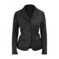 4Riders Turnierjacket Windsor schwarz 44 - EU