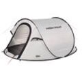 Wurfzelt HIGH PEAK "Pop up Zelt Vision 2", lila (pearl), Zelte, B/H/L: 140cm x 100cm x 235cm, B:140cm H:100cm L:235cm