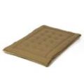 Wallace & Jones gepolsterte Wendedecke Shepherd braun/ beige XXL