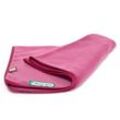 Doctor Bark Kuscheldecke Fleece pink M