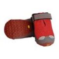 Ruffwear Grip Trex™ Hundeschuhe rot L