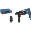 BOSCH PROFESSIONAL Bohrhammer "GBH 2-28 F Professional" Bohrmaschinen Vario-Lock, mit SDS plus blau