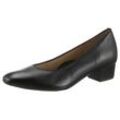 Pumps ARA "MILANO" Gr. 7,5 (41), schwarz Damen Schuhe in klassischer Optik