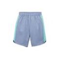 Sportshorts aus recyceltem Material - Blau - Kinder - Gr.: 134/140