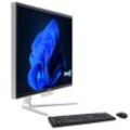 Simpletek ALL IN ONE 24" 24" Celeron 1.8 GHz - SSD 256 GB - 8GB QWERTY - Italienisch