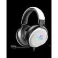 Spirit Of Gamer Xpert H700 Kopfhörer Noise cancelling gaming mit kabel mit Mikrofon - Weiß