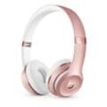 Beats By Dr. Dre Beats Solo 3 Kopfhörer Noise cancelling wireless mit Mikrofon - Roségold