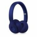 Beats By Dr. Dre Solo Pro Kopfhörer Noise cancelling wireless mit Mikrofon - Blau