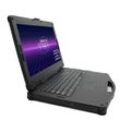 Simpletek Notebook Rugged 15" Core i7 2.8 GHz - SSD 480 GB + HDD 1 TB - 32GB QWERTY - Englisch