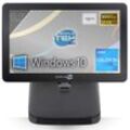 Simpletek 15.6 Touch Windows Celeron 2 GHz - SSD 128 GB RAM 16 GB