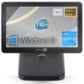 Simpletek 15.6 Touch Windows Celeron 2 GHz - SSD 256 GB RAM 16 GB