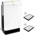 Trotec Design-Luftreiniger AirgoClean® 100 E + 2 gratis HEPA Filter (99,97% Filterleistung)