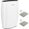 Trotec Design-Luftreiniger AirgoClean® 150 E + 2 gratis Carbon-HEPA-Filter 3-in-1