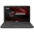 Asus ROG Strix GL753V 17" Core i7 2.8 GHz - SSD 768 GB - 16GB - NVIDIA GeForce GTX 1050 Ti AZERTY - Französisch