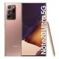 Galaxy Note20 Ultra 5G 256GB - Bronze - Ohne Vertrag