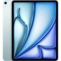 iPad Air M2 13 (2024) 6. Generation 256 GB - WLAN + 5G - Blau