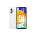 Galaxy A52 5G 128GB - Weiß - Ohne Vertrag - Dual-SIM