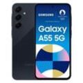 Galaxy A55 256GB - Dunkelblau - Ohne Vertrag - Physische Dual-SIM