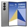 Galaxy Z Fold6 256GB - Silber - Ohne Vertrag - Dual-SIM