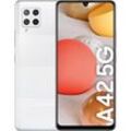 Galaxy A42 5G 128GB - Weiß - Ohne Vertrag - Dual-SIM