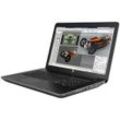 HP ZBook 17 G3 17" Core i5 2.6 GHz - HDD 320 GB - 8GB AZERTY - Französisch