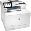 HP Color LaserJet Enterprise MFP M480F Laserdrucker Farbe