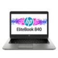 HP EliteBook 840 G1 14" C 1.9 GHz - SSD 120 GB - 8GB QWERTZ - Deutsch