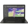 Hp Zbook 15 G3 15" Core i7 2.7 GHz - SSD 512 GB + HDD 1 TB - 32GB QWERTZ - Deutsch