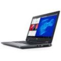 Dell Precision 7530 15" Core i7 2.6 GHz - SSD 512 GB - 32GB QWERTZ - Deutsch