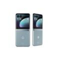 Motorola Razr 40 Ultra 256GB - Blau - Ohne Vertrag - Dual-SIM