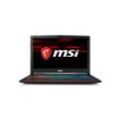 MSI GP73 Leopard 8RE 17" Core i7 2.2 GHz - SSD 256 GB + HDD 1 TB - 16GB - Nvidia GeForce GTX 1060 AZERTY - Französisch