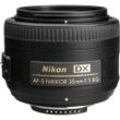 Nikon Objektiv AF-S Nikkor 35mm f/1.8 Nikon AF 35mm f/1.8