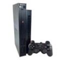 PlayStation 2 Fat - Schwarz